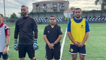 აგვისტოს ომის გმირების ხსოვნისადმი მიძღვნილმა ტურნირმა სტარტი აიღო 