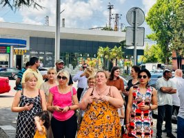 8 აგვისტო... დიდება გმირებს