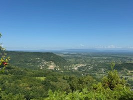 სამტრედიის მუნიციპალიტეტის მერიის ორგანიზებით ახალგაზრდებისთვის  ინფო-ტური მოეწყო