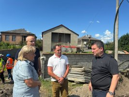 სამტრედიის მუნიციპალიტეტში, სახიდე გადასასვლელების სარეაბილიტაციო სამუშაოები მიმდინარეობს