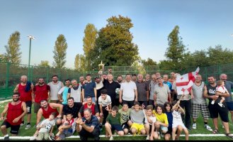 კიდევ ერთი რიგით 27 ახალი სპორტული სივრცე