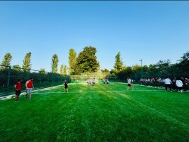 კიდევ ერთი რიგით 27 ახალი სპორტული სივრცე