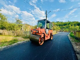სამტრედიის  მუნიციპალიტეტში,  შიდა სასოფლო და საუბნო გზების რეაბილიტაცია აქტიურად მიმდინარეობს