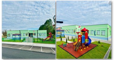 სამტრედიის მერმა ბავშვებსა და პედაგოგებს ახალი სასწავლო წლის დაწყება  მიულოცა