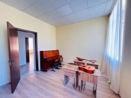 სამტრედიის N 2 სამუსიკო სკოლის სრულად რეაბილიტირებული შენობა გაიხსნა