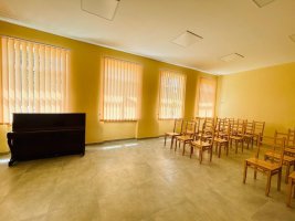 სამტრედიის N 2 სამუსიკო სკოლის სრულად რეაბილიტირებული შენობა გაიხსნა