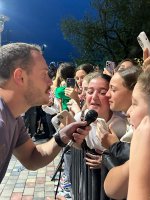 სამტრედიაში ახალი სასწავლო წლის დაწყებასთან დაკავშირებით, ჯგუფ „ურსას” კონცერტი გაიმართა