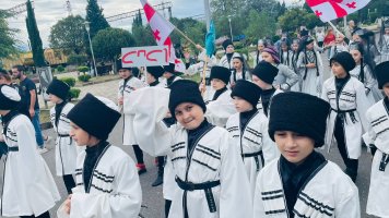 სახალხო დღესასწაული „სამტრედიობის“ კვირეული