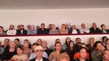 სახალხო დღესასწაული „სამტრედიობის“ კვირეული