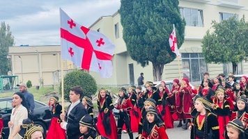 სახალხო დღესასწაული „სამტრედიობის“ კვირეული