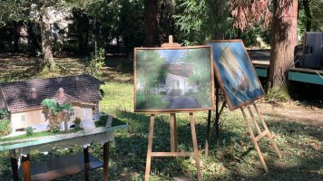 სამტრედიის მუნიციპალიტეტის სოფელ დიდ ჯიხაიშში ,,ნიკოობა'' - აღინიშნა.
