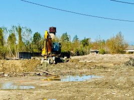 სამტრედიაში ბაგა-ბაღების მშენებლობა მიმდინარეობს