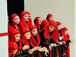 ბაშში უძველესი ტრადიციების მატარებელი კულტურის ცენტრის რეაბილიტაცია  დასრულდა