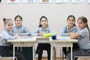 სამტრედიაში ახლად რეაბილიტირებული პირველი საჯარო სკოლა გაიხსნა