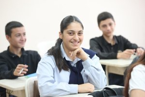 სამტრედიაში ახლად რეაბილიტირებული პირველი საჯარო სკოლა გაიხსნა