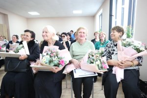 სამტრედიაში ახლად რეაბილიტირებული პირველი საჯარო სკოლა გაიხსნა