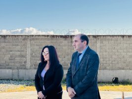 სამტრედიაში კიდევ ერთი ახალი საწარმო გაიხსნა