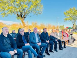 სამტრედიაში კიდევ ერთი ახალი საწარმო გაიხსნა