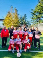 სამტრედიაში სასკოლო სპორტული ოლიმპიადა მიმდინარეობს