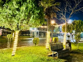 სამტრედიაში  წინა საახალწლო სამზადისი აქტიურად მიმდინარეობს