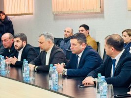 საუკუნის პროექტი,  ქ. სამტრედიაში წყალმომარაგების ინფრასტრუქტურის სამშენებლო სამუშაოები იწყება