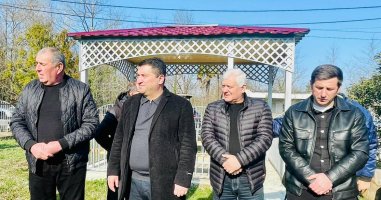 სოფლის მხარდაჭერის პროგრამა 2025