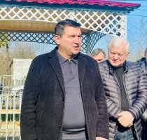 სოფლის მხარდაჭერის პროგრამა 2025
