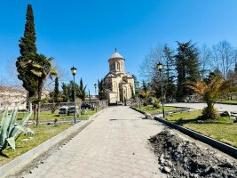 სამტრედია ბალნეოლოგიური კურორტის აღდგენის გზაზე – ახალი ინვესტიციები და ქალაქის განვითარების მასშტაბური გეგმა