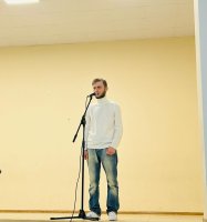 ბაშში, ახლადრეაბილიტირებულ კულტურის ცენტრში, ღონისძიება გაიმართა