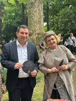 დიდ ჯიხაიშში, ნიკო ნიკოლაძის სახელობის სახლ-მუზეუმში მუზეუმების საერთაშორისო დღე განსაკუთრებული პროგრამით აღინიშნა