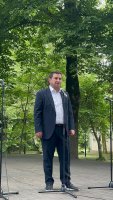 დიდ ჯიხაიშში, ნიკო ნიკოლაძის სახელობის სახლ-მუზეუმში მუზეუმების საერთაშორისო დღე განსაკუთრებული პროგრამით აღინიშნა