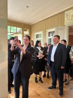 დიდ ჯიხაიშში, ნიკო ნიკოლაძის სახელობის სახლ-მუზეუმში მუზეუმების საერთაშორისო დღე განსაკუთრებული პროგრამით აღინიშნა