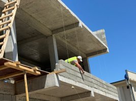 სამტრედიაში თანამედროვე ჯანდაცვის ცენტრის მშენებლობა მიმდინარეობს