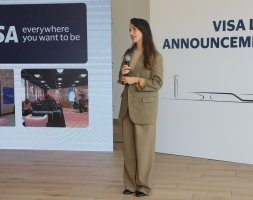 VISA-ს ბიზნეს ლაუნჯი ქუთაისის აეროპორტში — საერთაშორისო სტანდარტის ახალი სივრცე მგზავრებისთვის