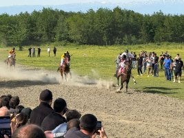 სამტრედიაში დამოუკიდებლობის დღე მრავალფეროვანი ღონისძიებებით აღინიშნა