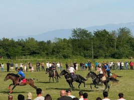 სამტრედიაში დამოუკიდებლობის დღე მრავალფეროვანი ღონისძიებებით აღინიშნა