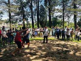 სამტრედიაში დამოუკიდებლობის დღე მრავალფეროვანი ღონისძიებებით აღინიშნა