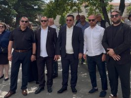 სამტრედიაში დამოუკიდებლობის დღე მრავალფეროვანი ღონისძიებებით აღინიშნა