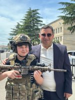 სამტრედიაში დამოუკიდებლობის დღე მრავალფეროვანი ღონისძიებებით აღინიშნა