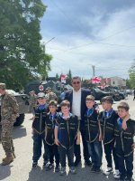 სამტრედიაში დამოუკიდებლობის დღე მრავალფეროვანი ღონისძიებებით აღინიშნა