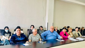 სამტრედიის მერმა განვითარების შვიდი პრიორიტეტი წარადგინა