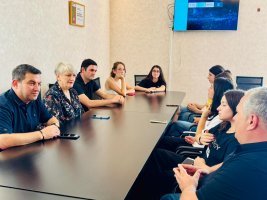 სამტრედიის გეზრბენის ჩემპიონები მსოფლიო სკოლიმპიადისკენ მიემართებიან