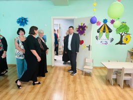 ახალი სასწავლო წლის დაწყება სამტრედიაში