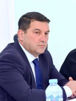 სამტრედიის მუნიციპალიტეტის საკრებულოს თავმჯდომარედ ვაჟა სტურუა აირჩიეს