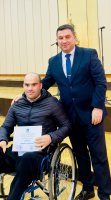 ღანირის ადმინისტრაციულ ერთეულში განახლებული ადმინისტრაციული შენობა ოფიციალურად გაიხსნა