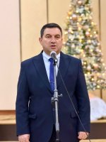 ღანირის ადმინისტრაციულ ერთეულში განახლებული ადმინისტრაციული შენობა ოფიციალურად გაიხსნა