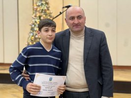 ღანირის ადმინისტრაციულ ერთეულში განახლებული ადმინისტრაციული შენობა ოფიციალურად გაიხსნა