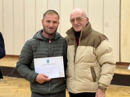 ღანირის ადმინისტრაციულ ერთეულში განახლებული ადმინისტრაციული შენობა ოფიციალურად გაიხსნა