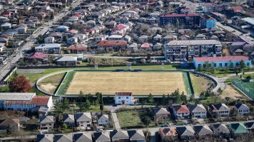 სამტრედიაში უეფას lll კატეგორიის შესაბამისი თანამედროვე საფეხბურთო სტადიონი აშენდება