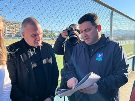 სამტრედიაში უეფას lll კატეგორიის შესაბამისი თანამედროვე საფეხბურთო სტადიონი აშენდება